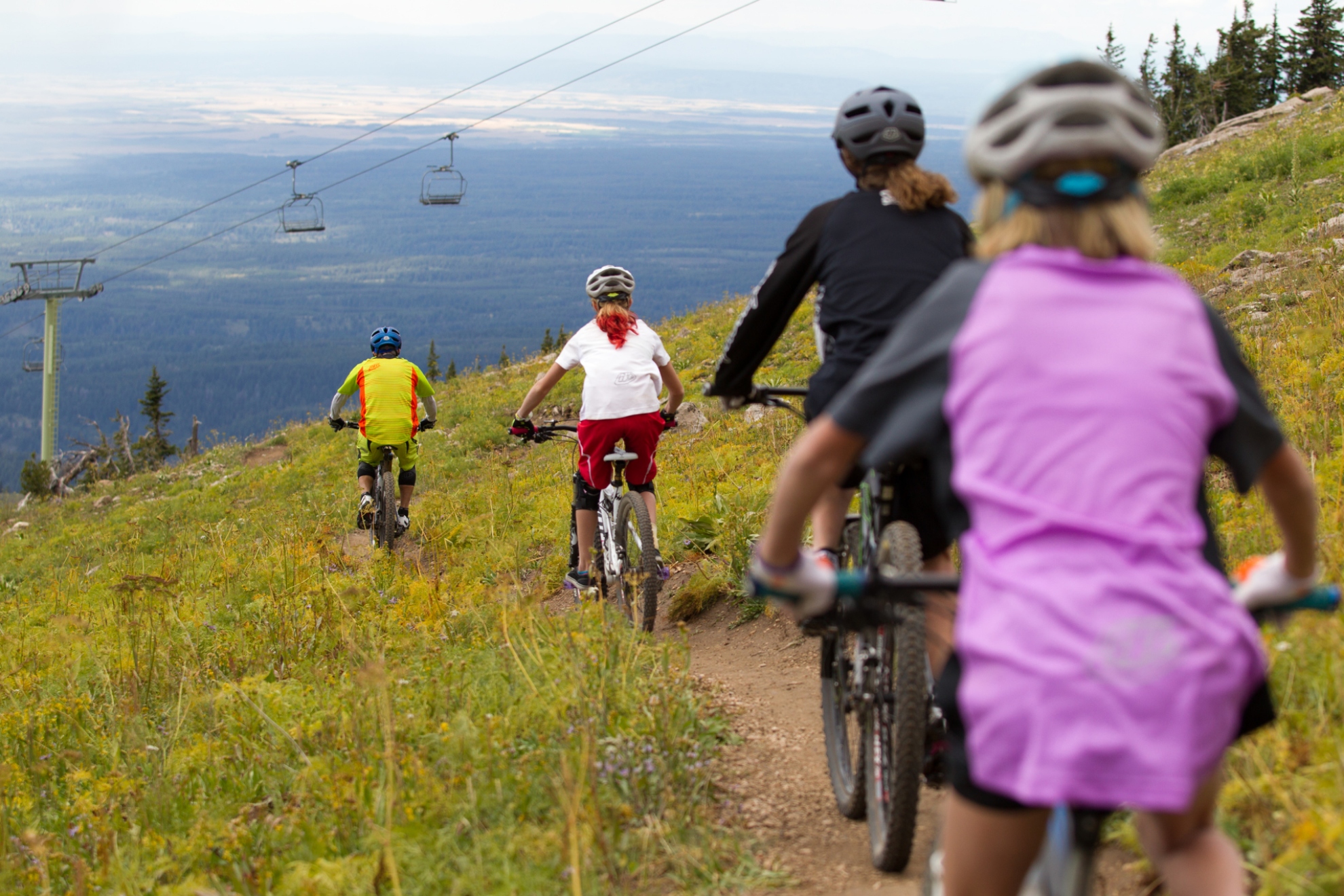 Picture of Kid's Bike Camp Add-On