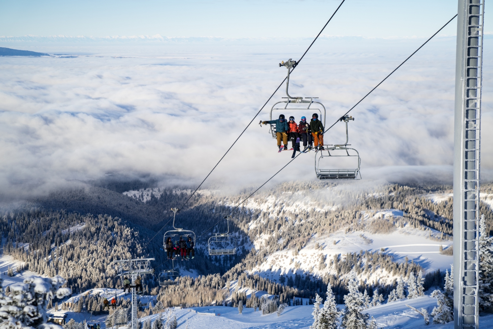 Picture of SHOSHONE LIFT TICKETS