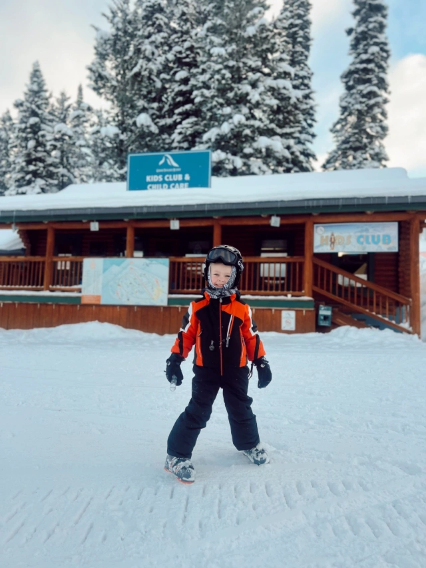 Picture of FULL DAY CHILD CARE - SEASON PASS BENEFIT